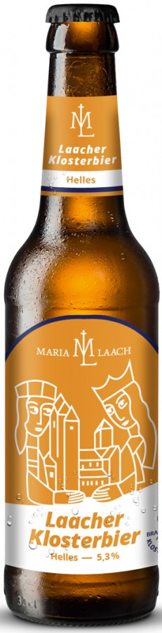 Obstgarten Maria Laach Laacher Klosterbier