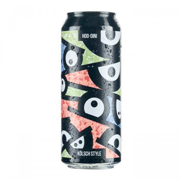 Magic Rock Brewing Hoo-Dini