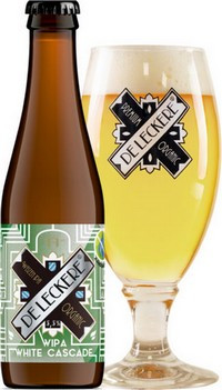Brouwerij De Leckere White Cascade