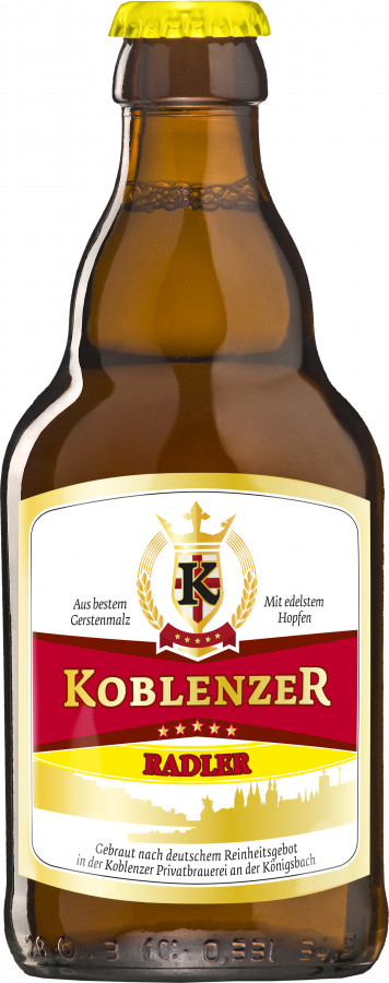Koblenzer Privatbrauerei Radler