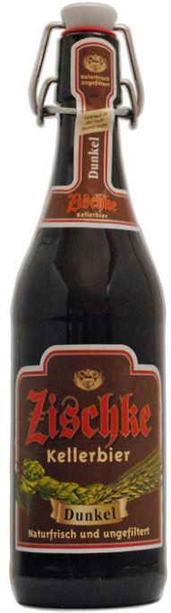 Koblenzer Privatbrauerei Zischke Kellerbier Dunkel