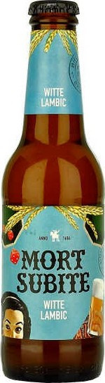 Mort Subite Witte/White Lambic