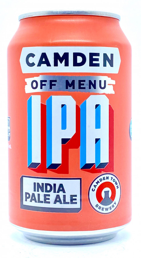 Camden Town Brewery Off Menu IPA
