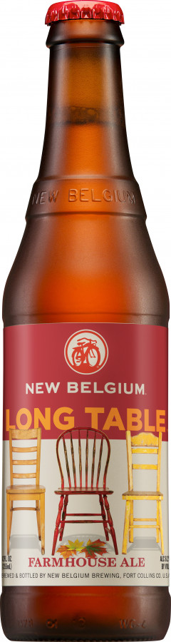 New Belgium Brewing Company Long Table