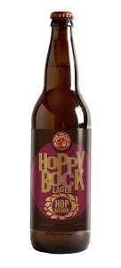 New Belgium Brewing Company Hop Kitchen #01: Hoppy Bock Lager