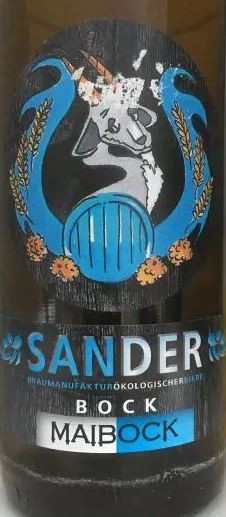 Privatbrauerei Sander Maibock