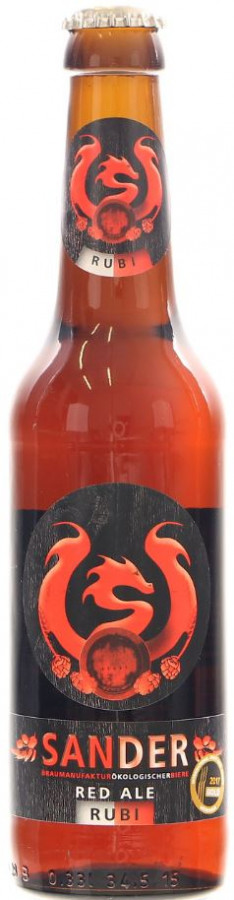Privatbrauerei Sander Rubi Ale