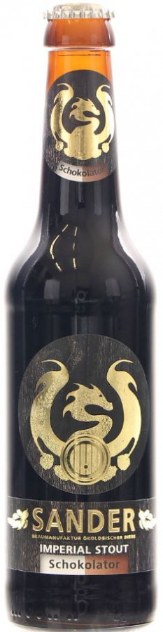 Privatbrauerei Sander Schokolator (2018+)