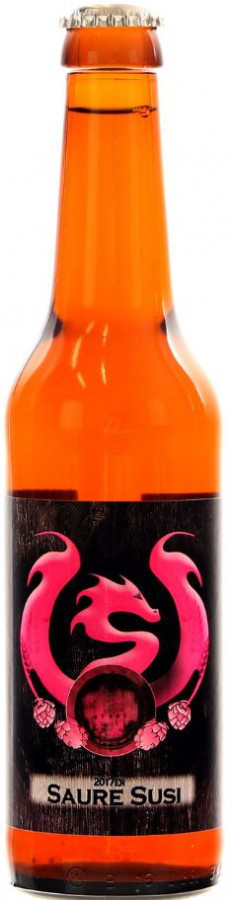 Privatbrauerei Sander Saure Susi (2018)