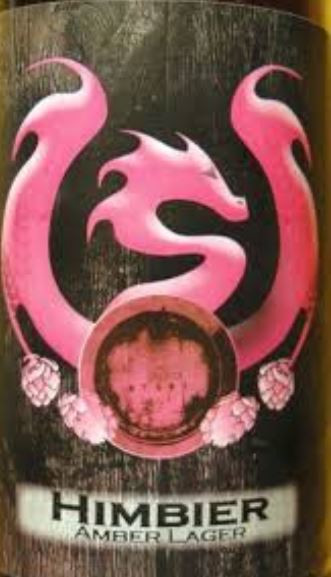 Privatbrauerei Sander Himbier Amber Lager