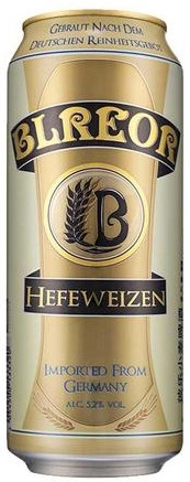 Frankenthaler Brauhaus BLREOR Hefeweizen