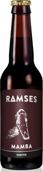 Ramses Bier Mamba Porter