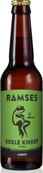 Ramses Bier Koele Kikker