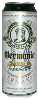 Frankenthaler Brauhaus Germania Pilsener