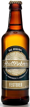 Hüttenbräu Festbier