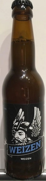 Stadsbrouwerij Radboud Weizen