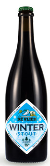 Brouwerij De Vlier Winterstout