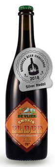 Brouwerij De Vlier Smokin' Elder