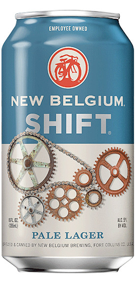 New Belgium Brewing Company Shift