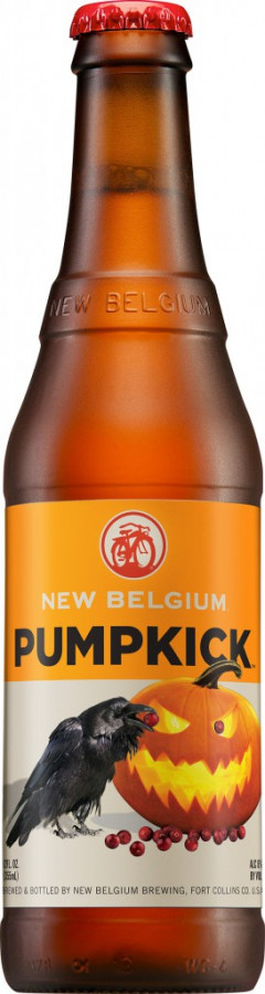 New Belgium Brewing Company Pumpkick