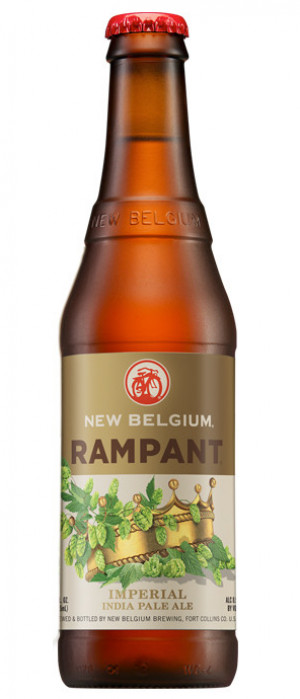 New Belgium Brewing Company Rampant