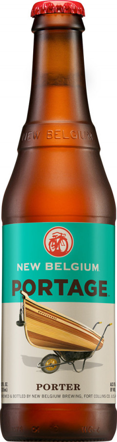New Belgium Brewing Company Portage