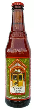 New Belgium Brewing Company Mighty Arrow
