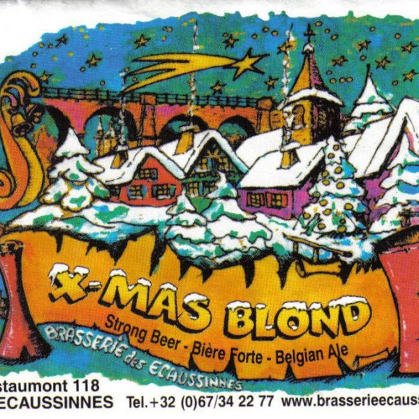 Scåssenes X-Mas Blond