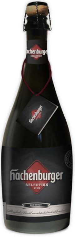 Westerwald-Brauerei H. Schneider (Hachenburger) Selection No. 03 Red Stout