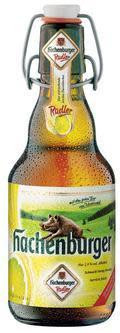 Westerwald-Brauerei H. Schneider (Hachenburger) Radler