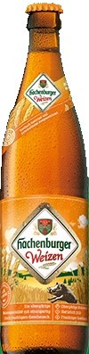 Westerwald-Brauerei H. Schneider (Hachenburger) Weizen