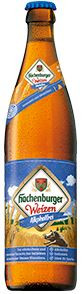 Westerwald-Brauerei H. Schneider (Hachenburger) Weizen Alkoholfrei