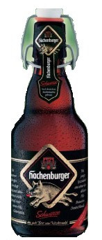 Westerwald-Brauerei H. Schneider (Hachenburger) Schwarze