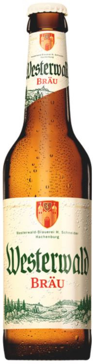 Westerwald-Brauerei H. Schneider (Hachenburger) Westerwald Bräu
