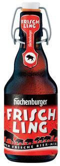 Westerwald-Brauerei H. Schneider (Hachenburger) Frischling
