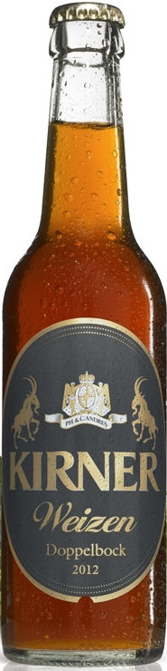 Kirner Privatbrauerei Weizen Doppelbock
