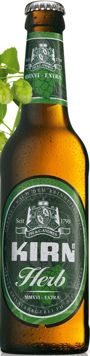 Kirner Privatbrauerei Herb