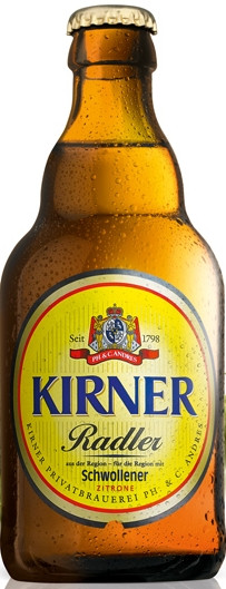 Kirner Privatbrauerei Radler