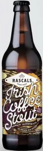 Rascals Brewing Co Irish Coffee Stout