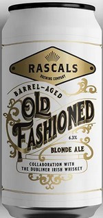 Rascals Brewing Co Old Fashioned