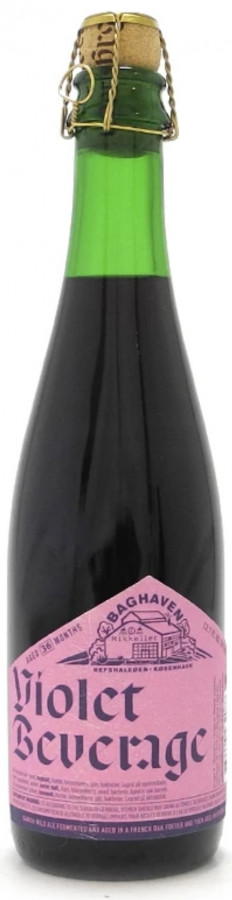 Mikkeller Baghaven Violet Beverage