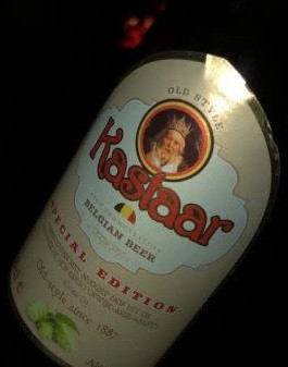 De Block Brouwerij Kastaar Special Edition