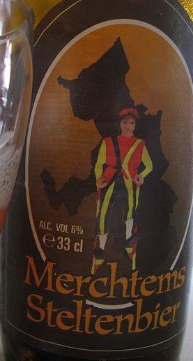De Block Brouwerij Merchtems Steltenbier