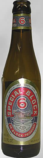 De Block Brouwerij Speciale 6