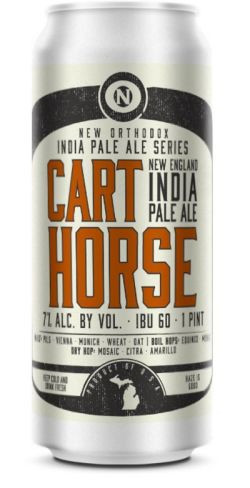 Old Nation Brewing Company Cart Horse