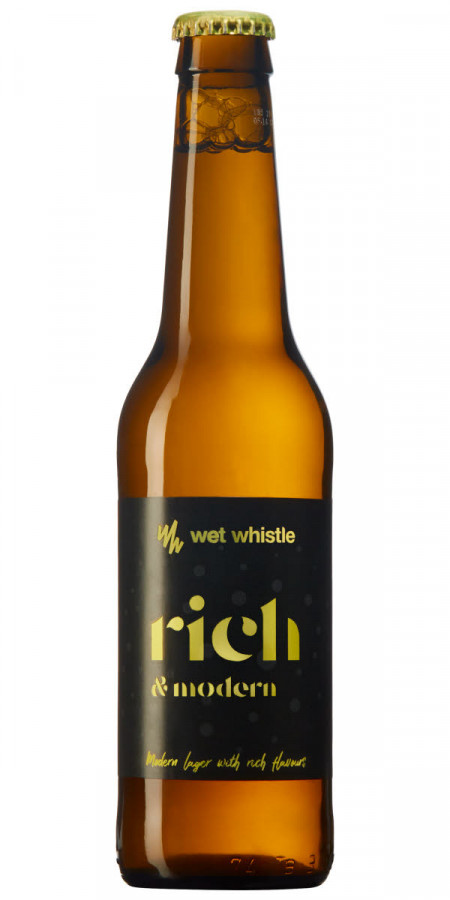 Wet Whistle Brewery Rich & Modern