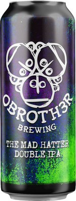 O Brother Brewing The Mad Hatter