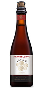 New Belgium Brewing Company La Folie (2018)