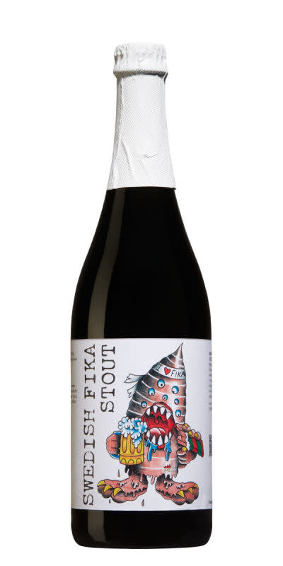Bergslagens Brygghus Swedish Fika Stout
