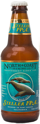 North Coast Brewing Company Steller IPA